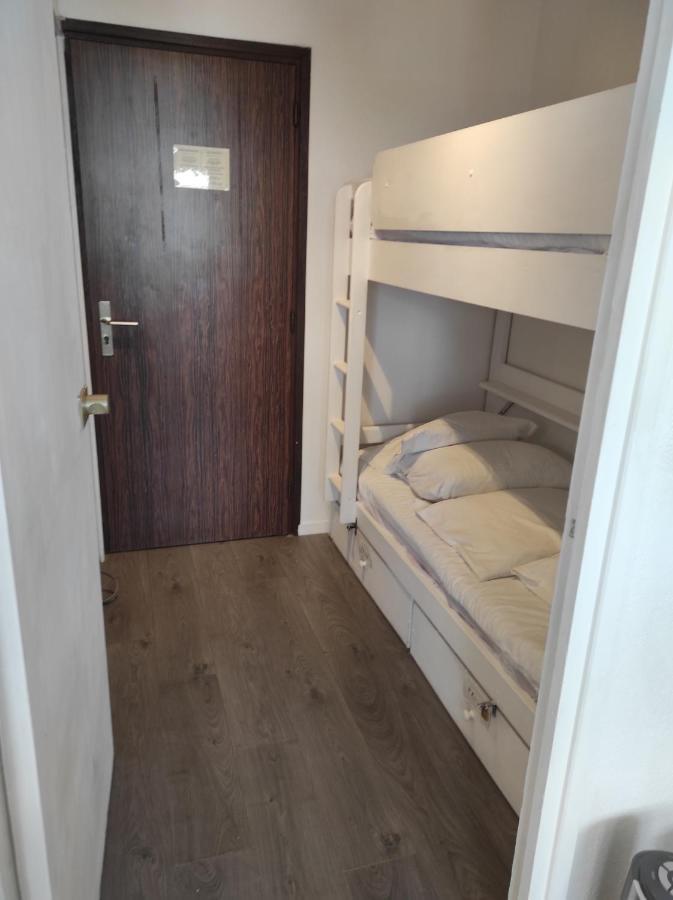Port Studio Piscine, Parking, Prive,Navette Aeroport Agde Bagian luar foto